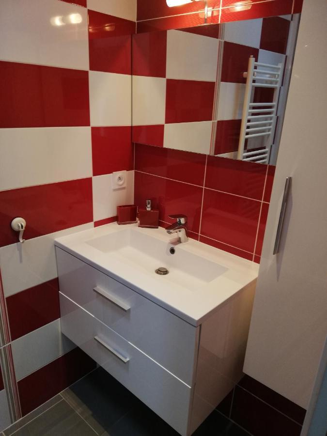 Appartement De Plain Pied Dans La Verdure Yerres المظهر الخارجي الصورة