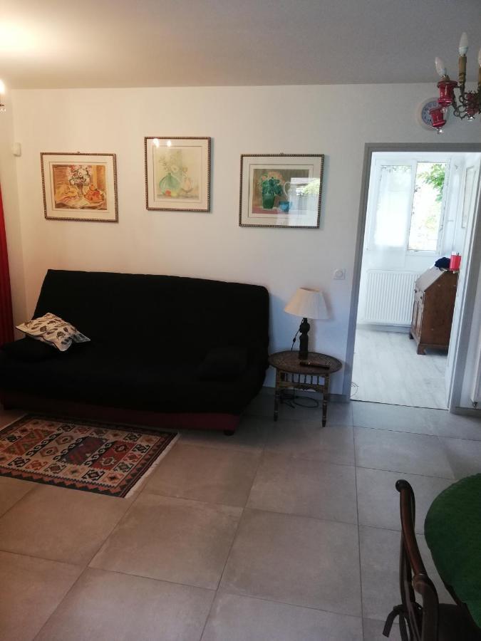 Appartement De Plain Pied Dans La Verdure Yerres المظهر الخارجي الصورة