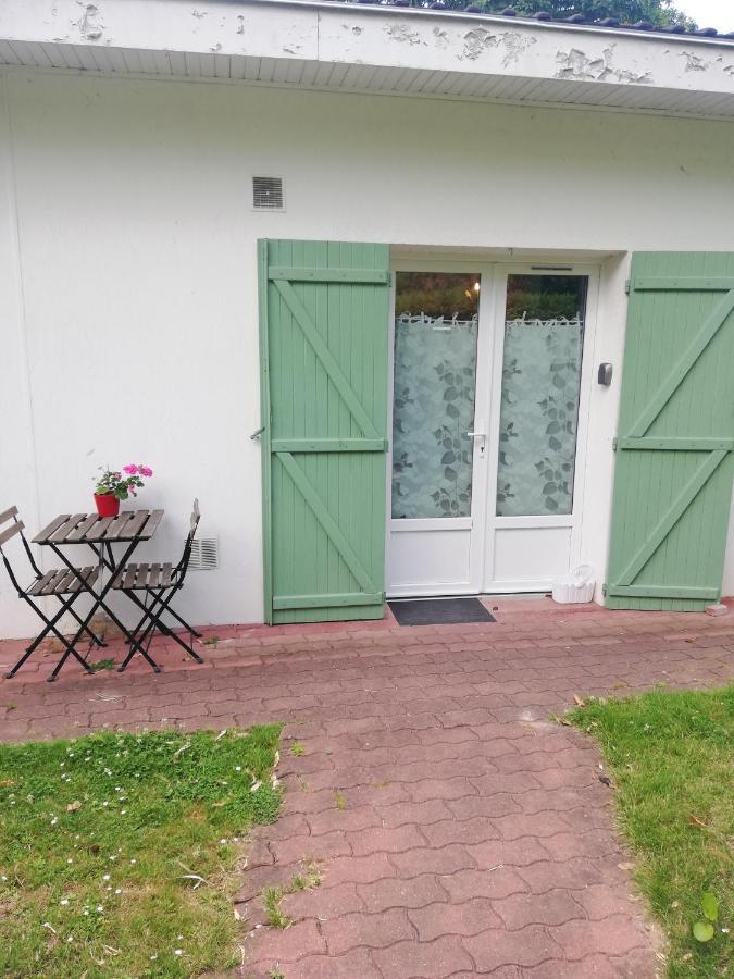Appartement De Plain Pied Dans La Verdure Yerres المظهر الخارجي الصورة